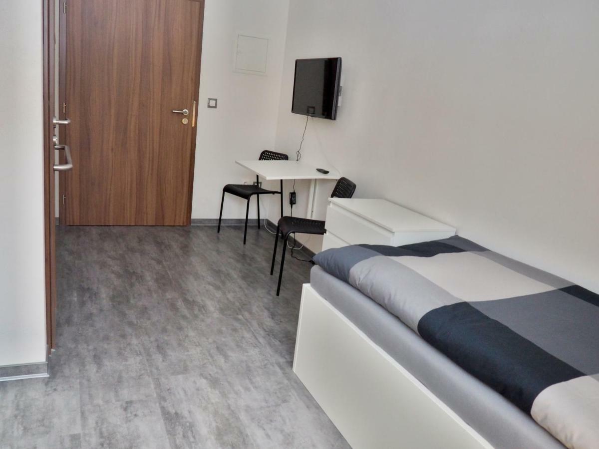 Andelska Hora  Pension Anja מראה חיצוני תמונה